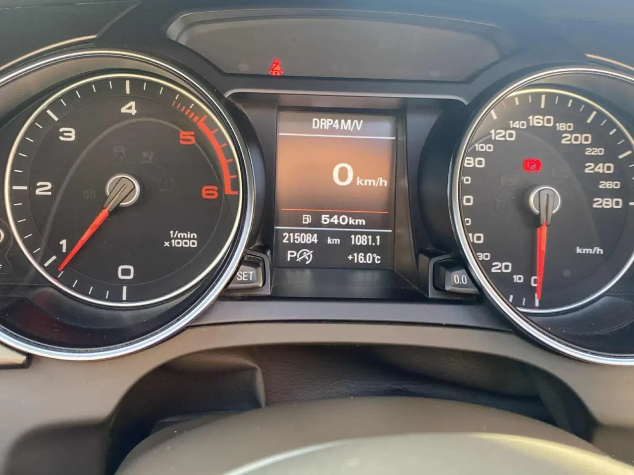 Billede 11 - Audi A5 3,0 TDi 204 Cabriolet Multitr.