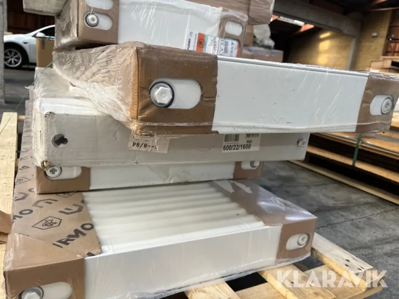 Billede 12 - Radiatorer Purmo 6 styk