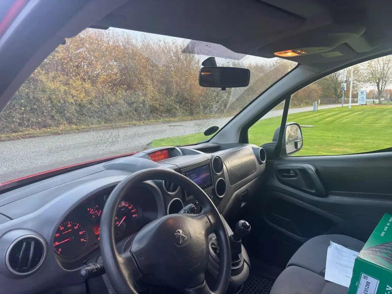 Billede 5 - Peugeot Partner 1,6 e-HDi 90 L2 Van Flexpack