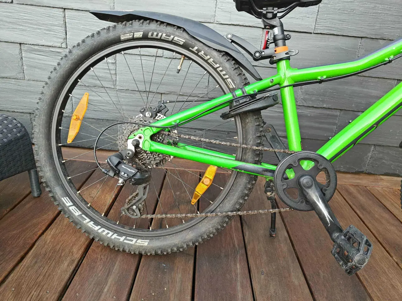 Billede 6 - Cykel - Scott Scale 24" rigid
