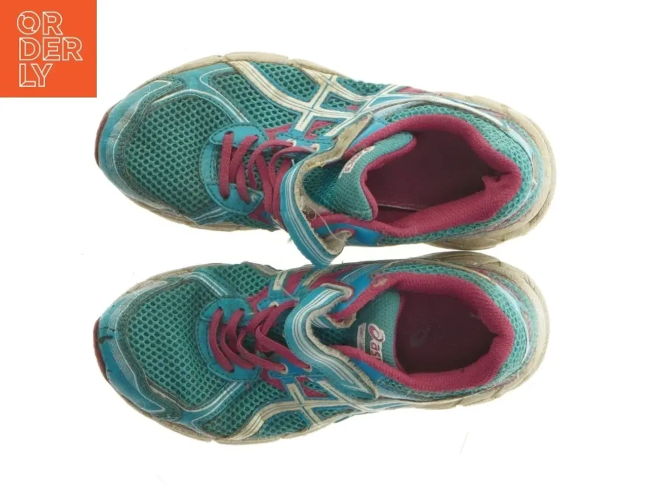Billede 5 - Børnesko størrelse 35 fra Asics (str. 35 )
