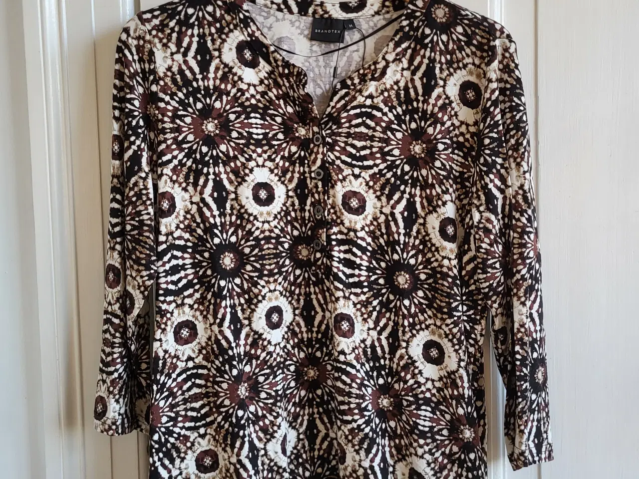 Billede 1 - Blød Brandtex bluse