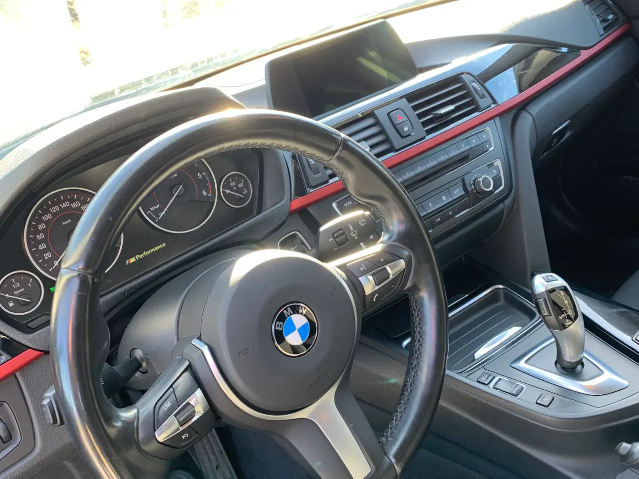 Billede 7 - Bmw 318d Sport Line Aut.