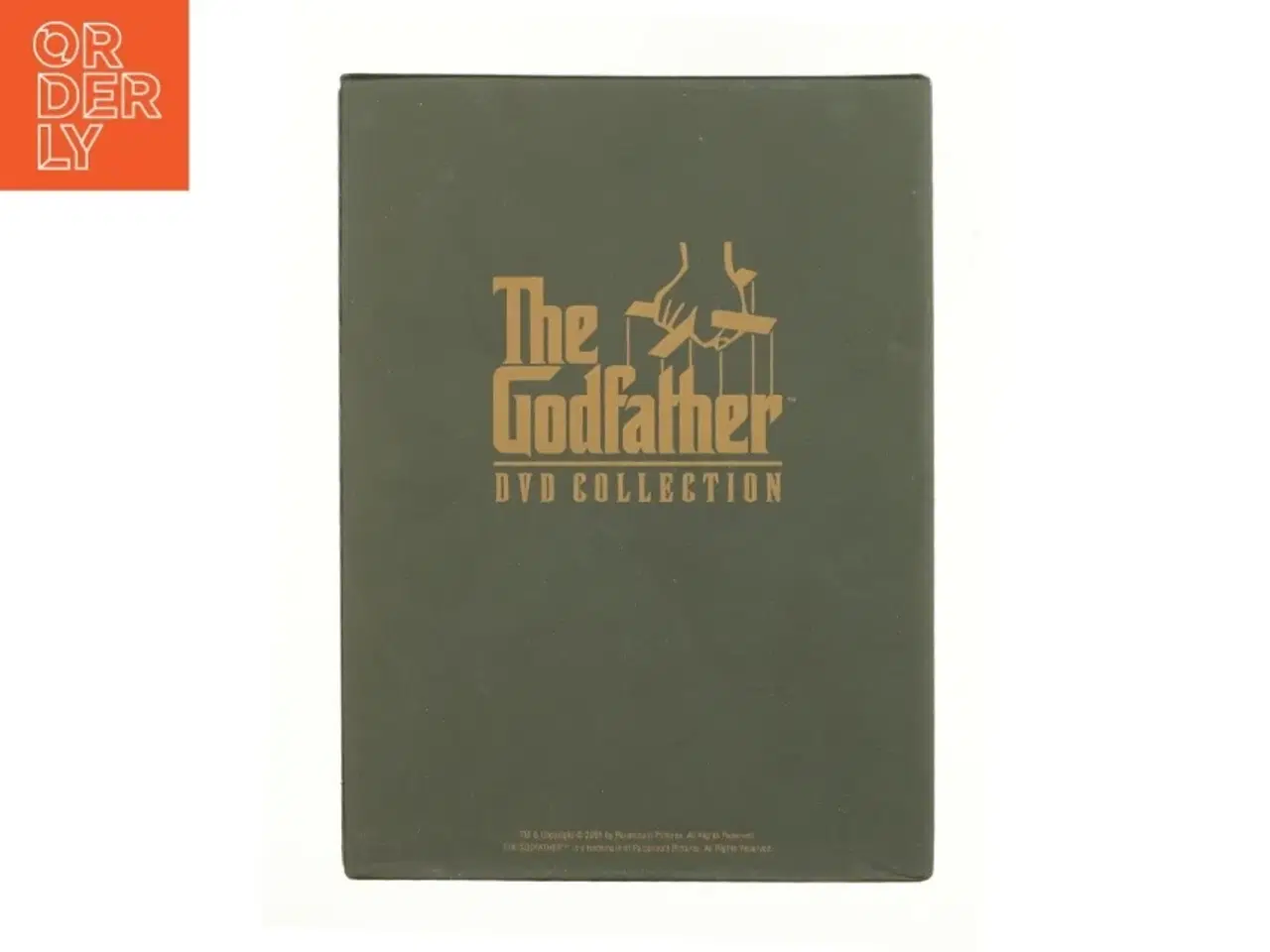 Billede 1 - The godfather dvd collection