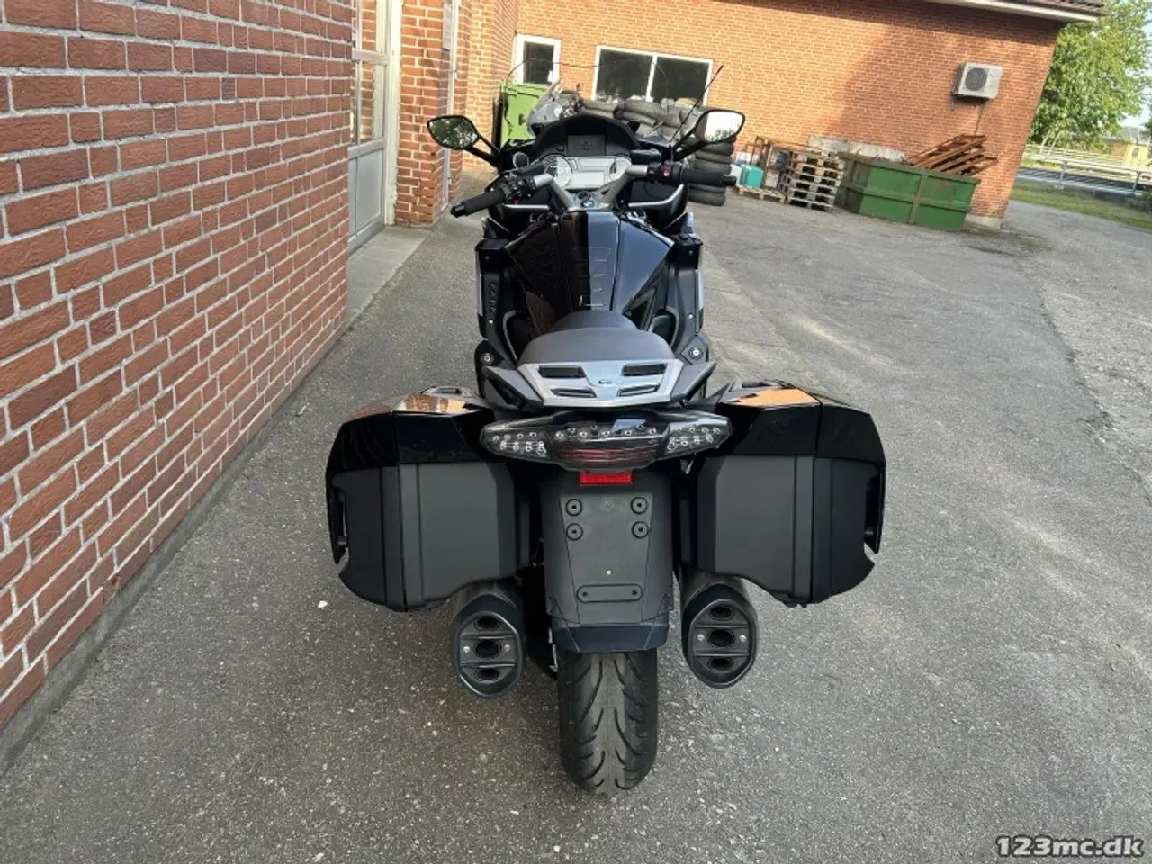 Billede 9 - BMW K 1600 GT