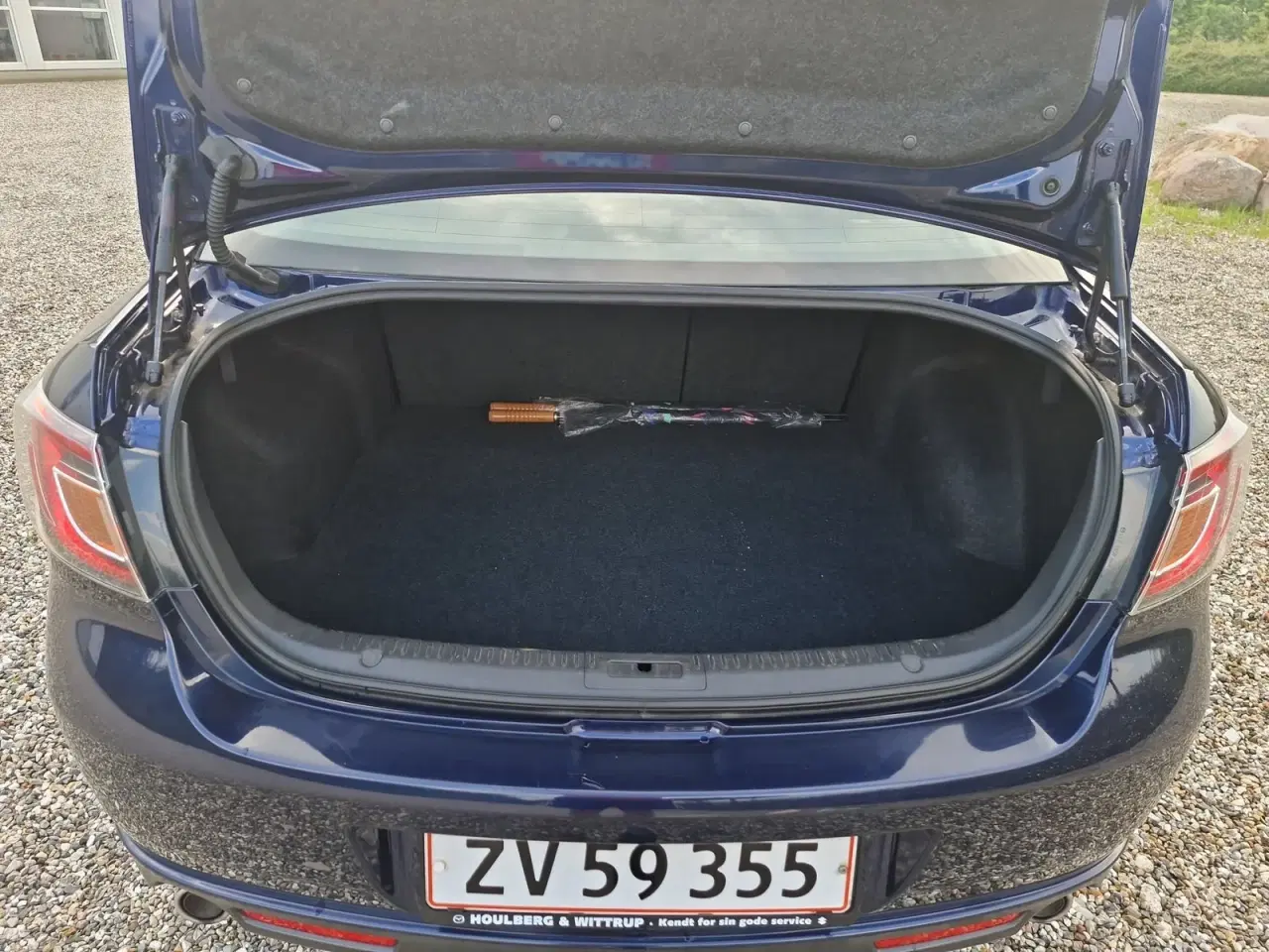 Billede 16 - Mazda 6 2,0 Advance