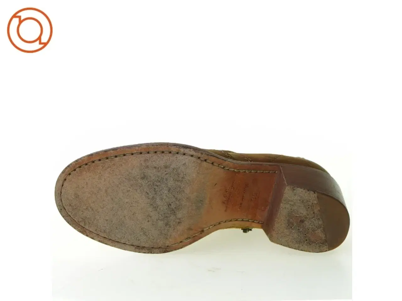 Billede 2 - A.P.C. Anna cowboy boots (str. 35)