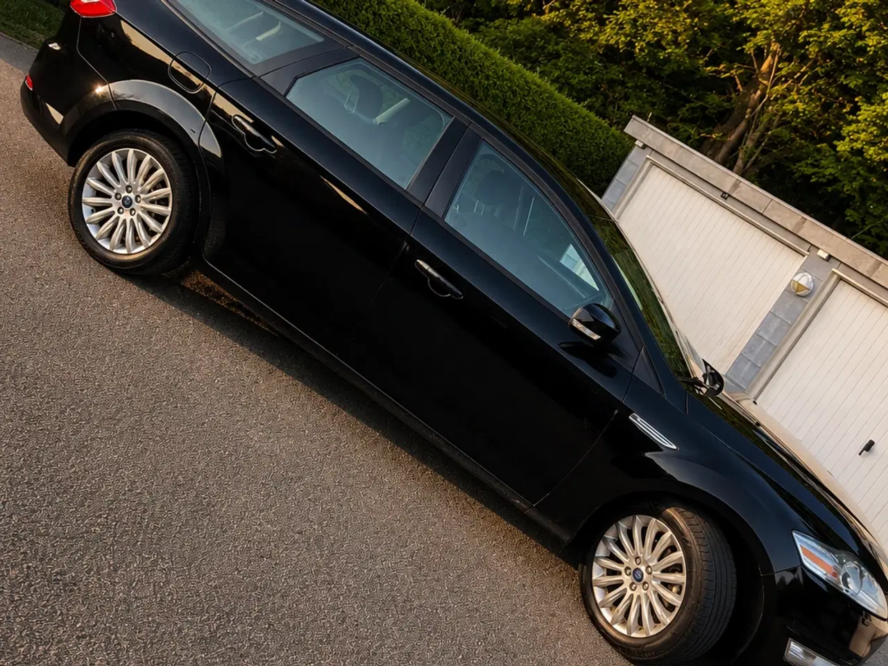 Billede 3 - NySynet Ford Mondeo stationcar 2.0 TDCi