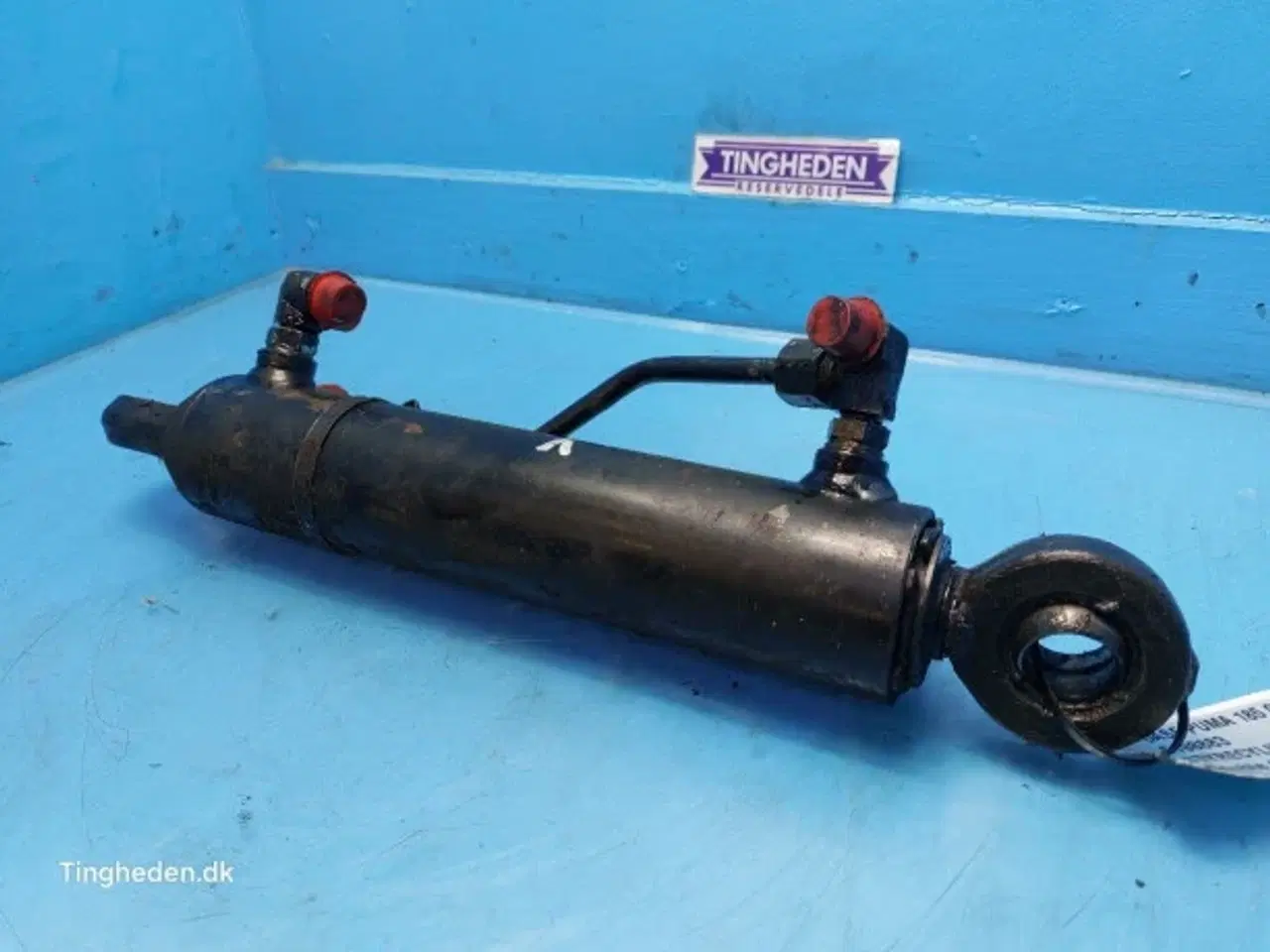 Billede 4 - Case Puma 185 Styrecylinder 5198883