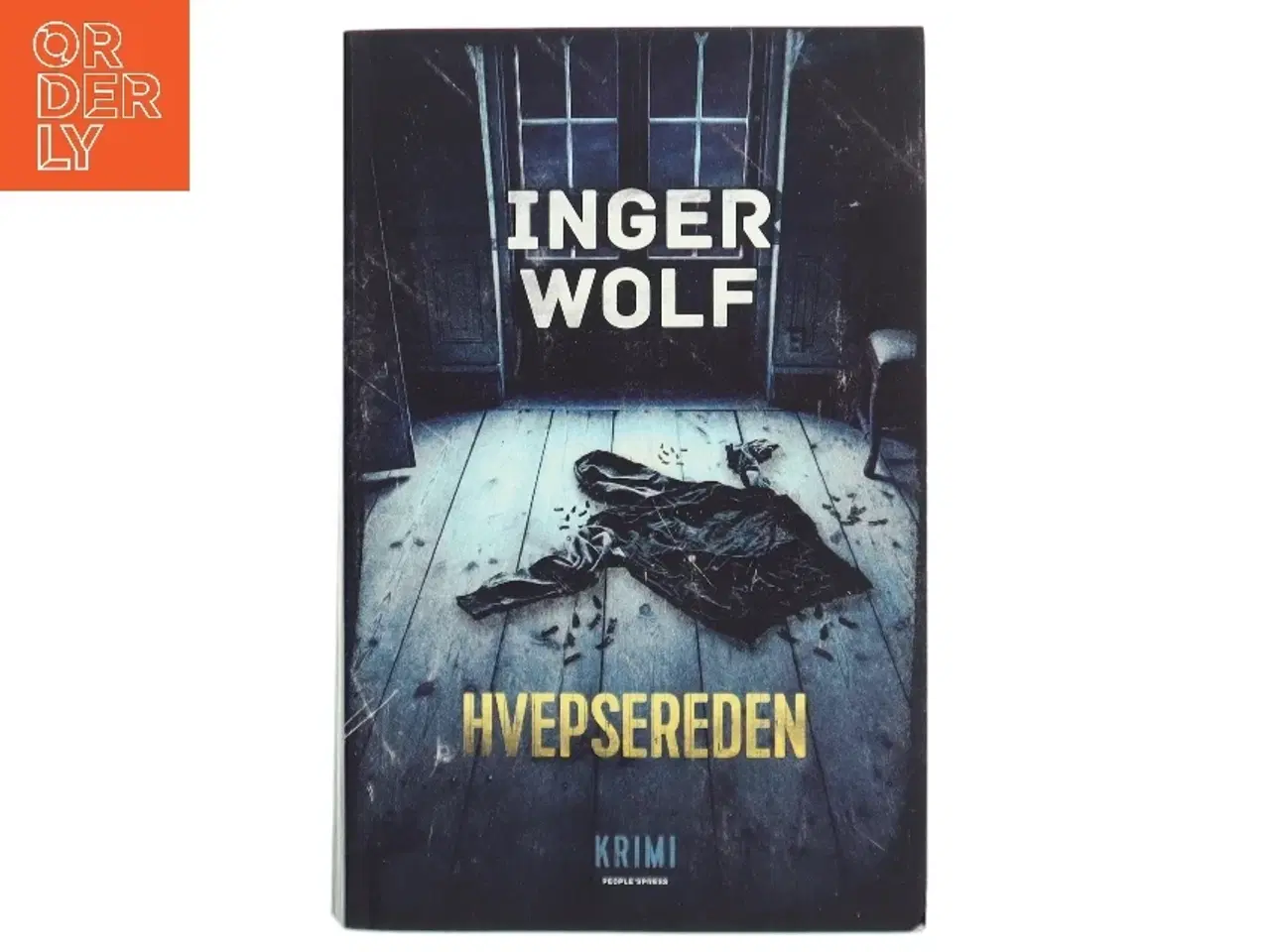 Billede 1 - Hvepsereden af Inger Wolf fra People's Press