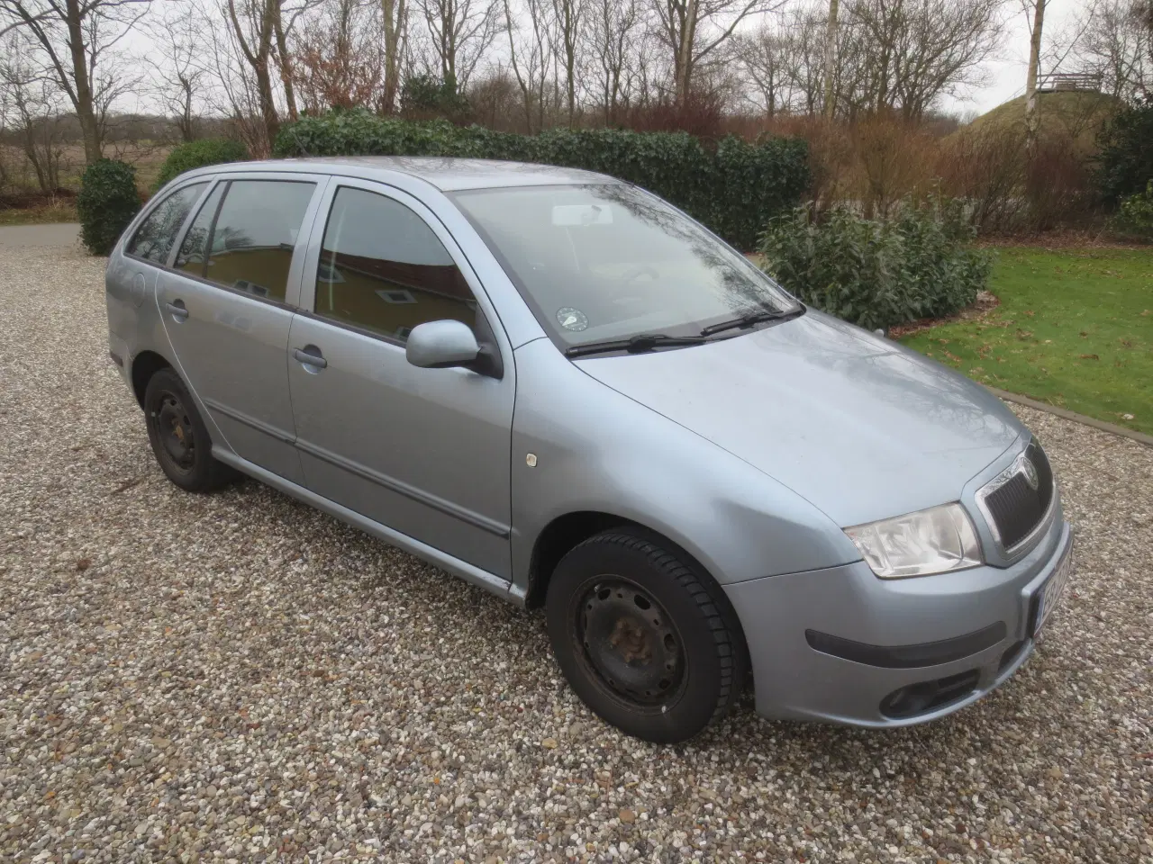 Billede 3 - Skoda Fabia 1.4 i St. Car Synet. 