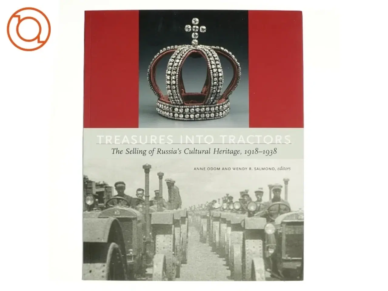 Billede 1 - Treasures into Tractors