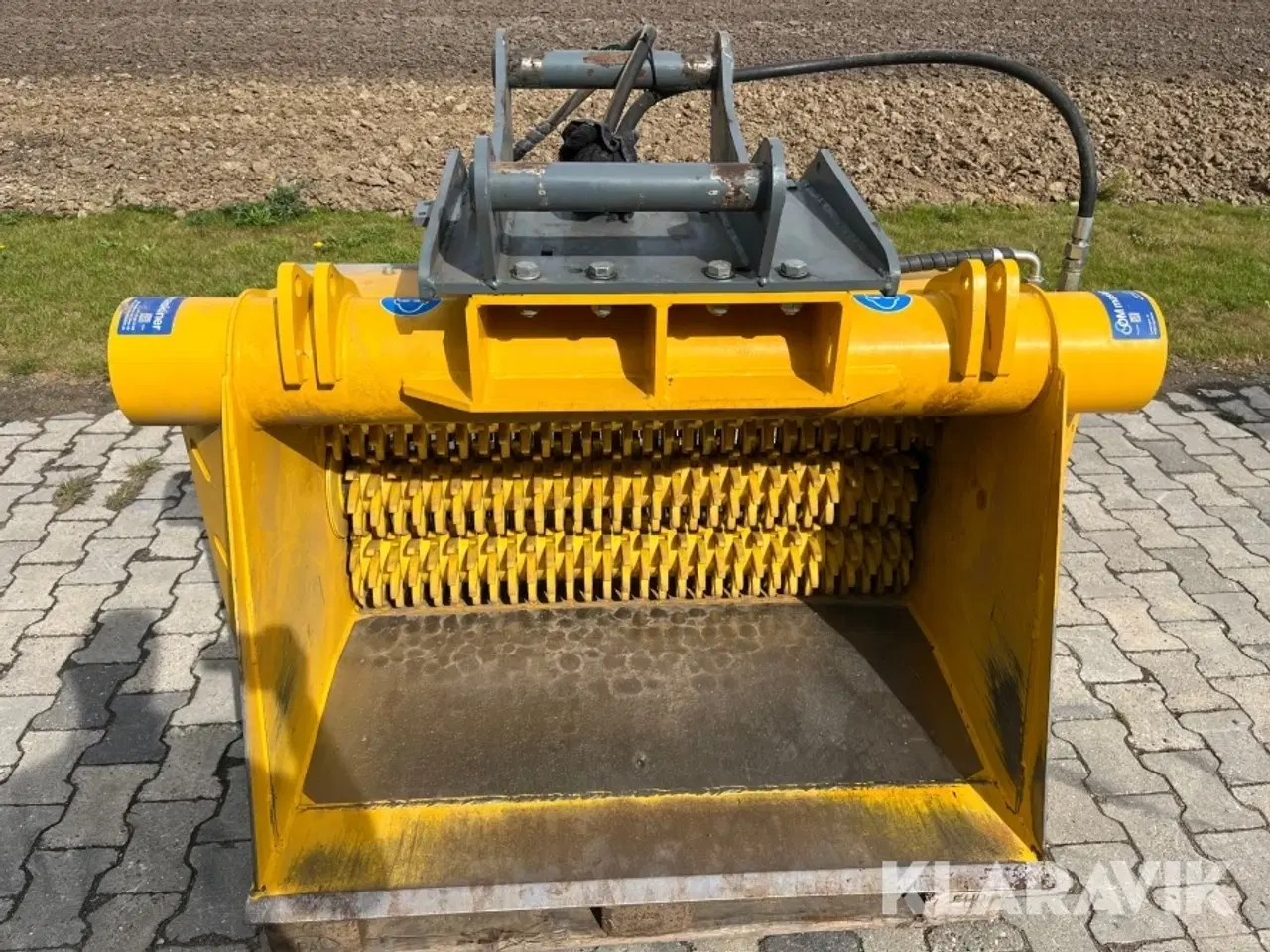 Billede 9 - Soterskovl Gyro-Star 4-120HE
