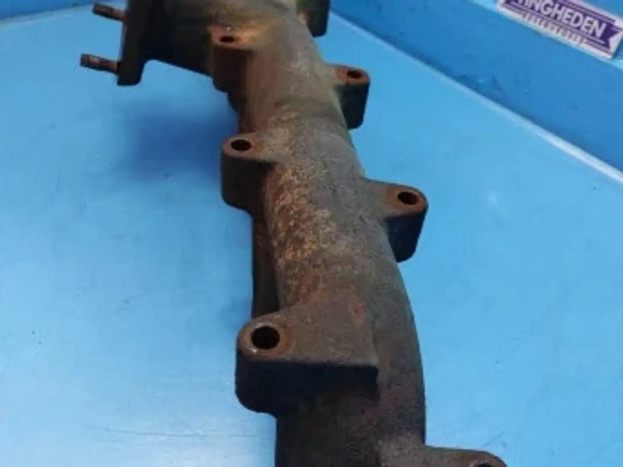 Billede 8 - SisuDiesel 645 DSBAEL Indsugningsmanifold V836855506