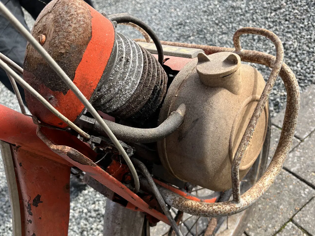 Billede 6 - Velo solex 5000