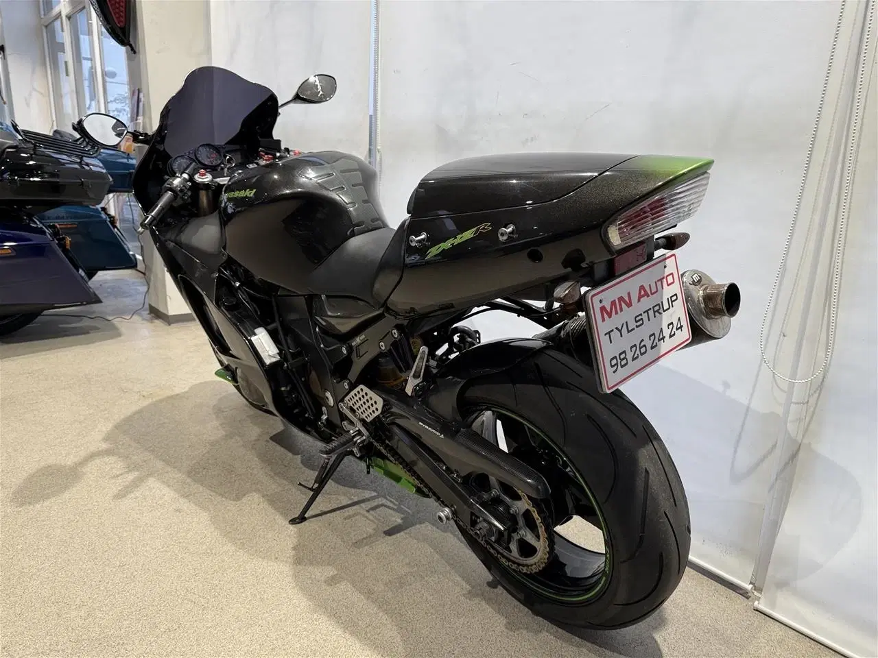 Billede 25 - Kawasaki ZX12R