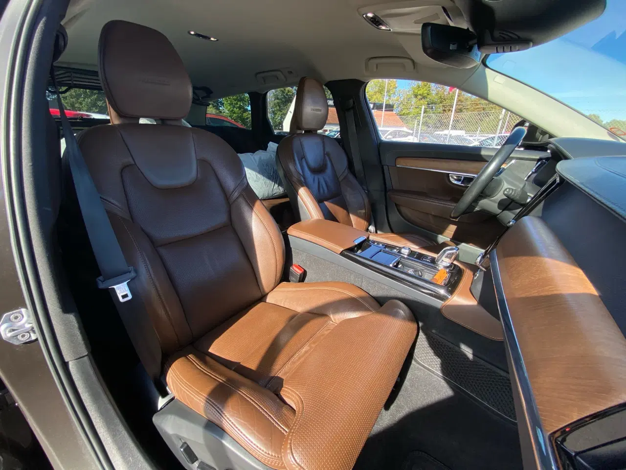 Billede 10 - Volvo V90 2,0 T8 Twin Engine  Plugin-hybrid Momentum AWD 390HK Stc 8g Aut.