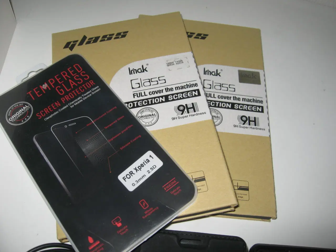 Billede 2 - Sony Xperia 1 128GB med masser af tilbehør