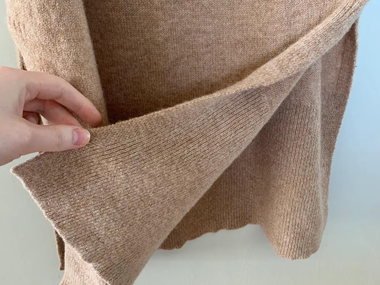 Billede 9 - Designers Remix wrap strikkjole 