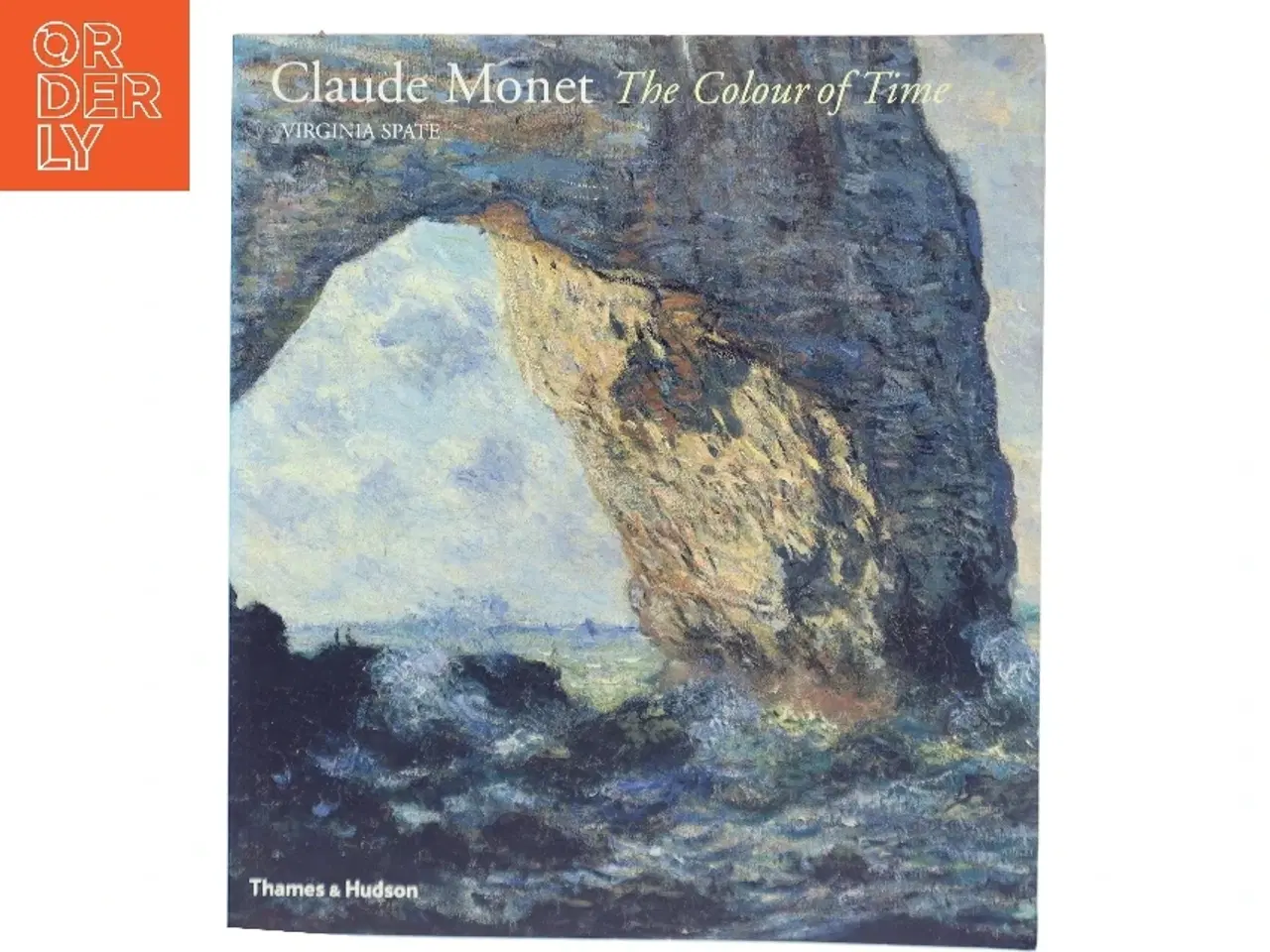 Billede 1 - Claude Monet : the colour of time af Virginia Spate (Bog)