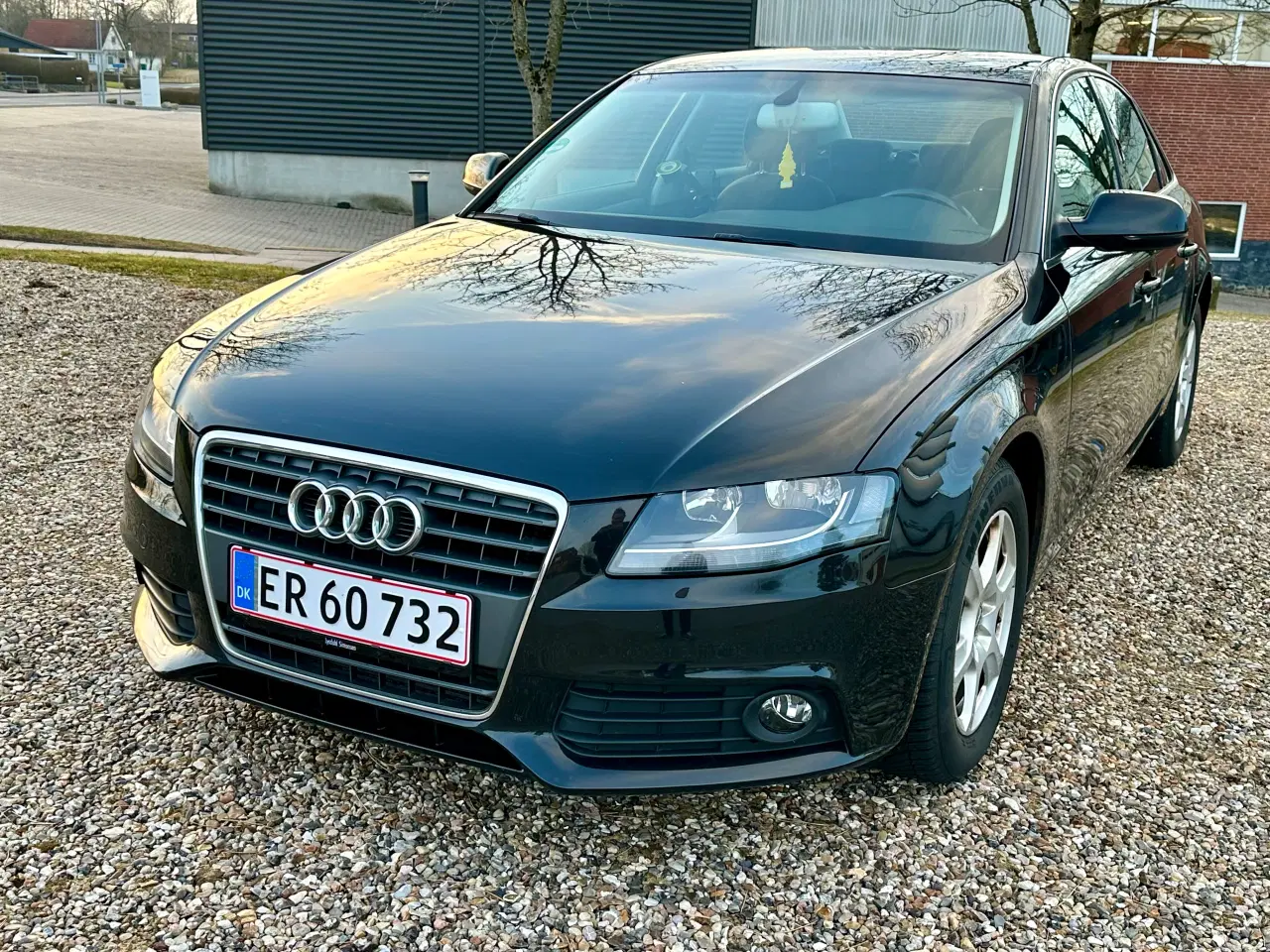 Billede 1 - Audi A4 2.0 TDI DIESEL 6 gear