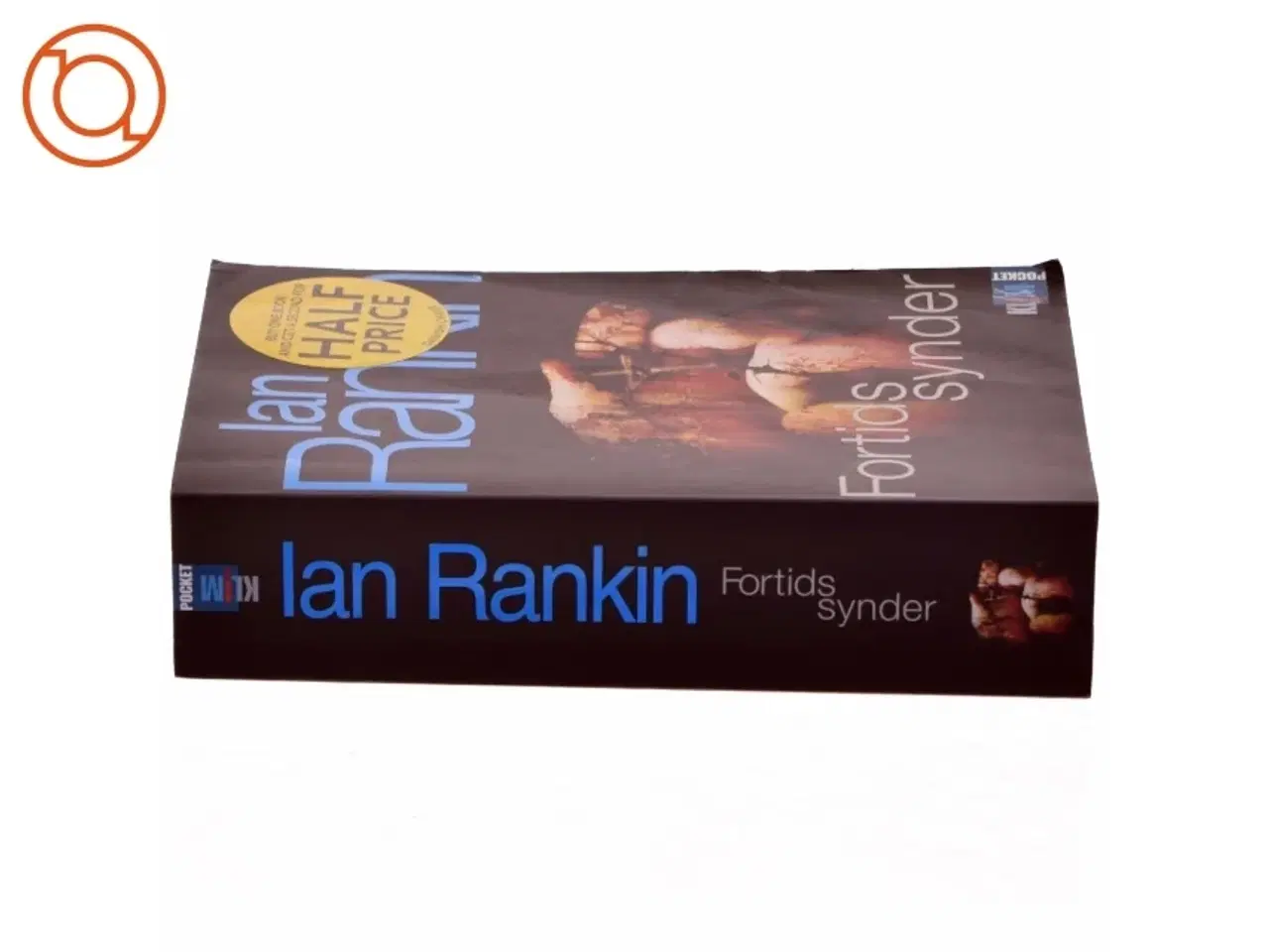Billede 2 - Fortids synder af Ian Rankin (Bog)