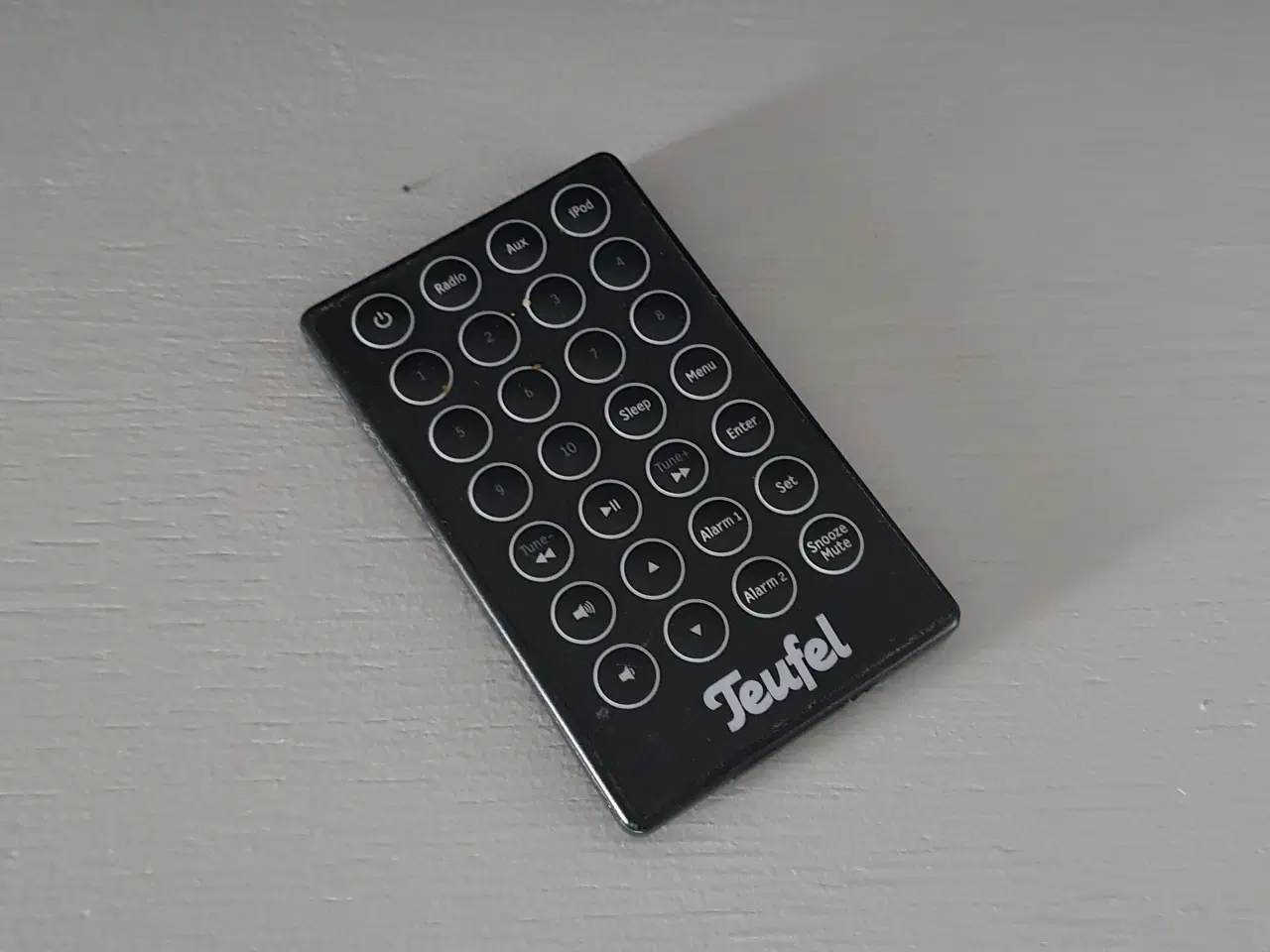 Billede 5 - iTEUFEL fm stereoradio 