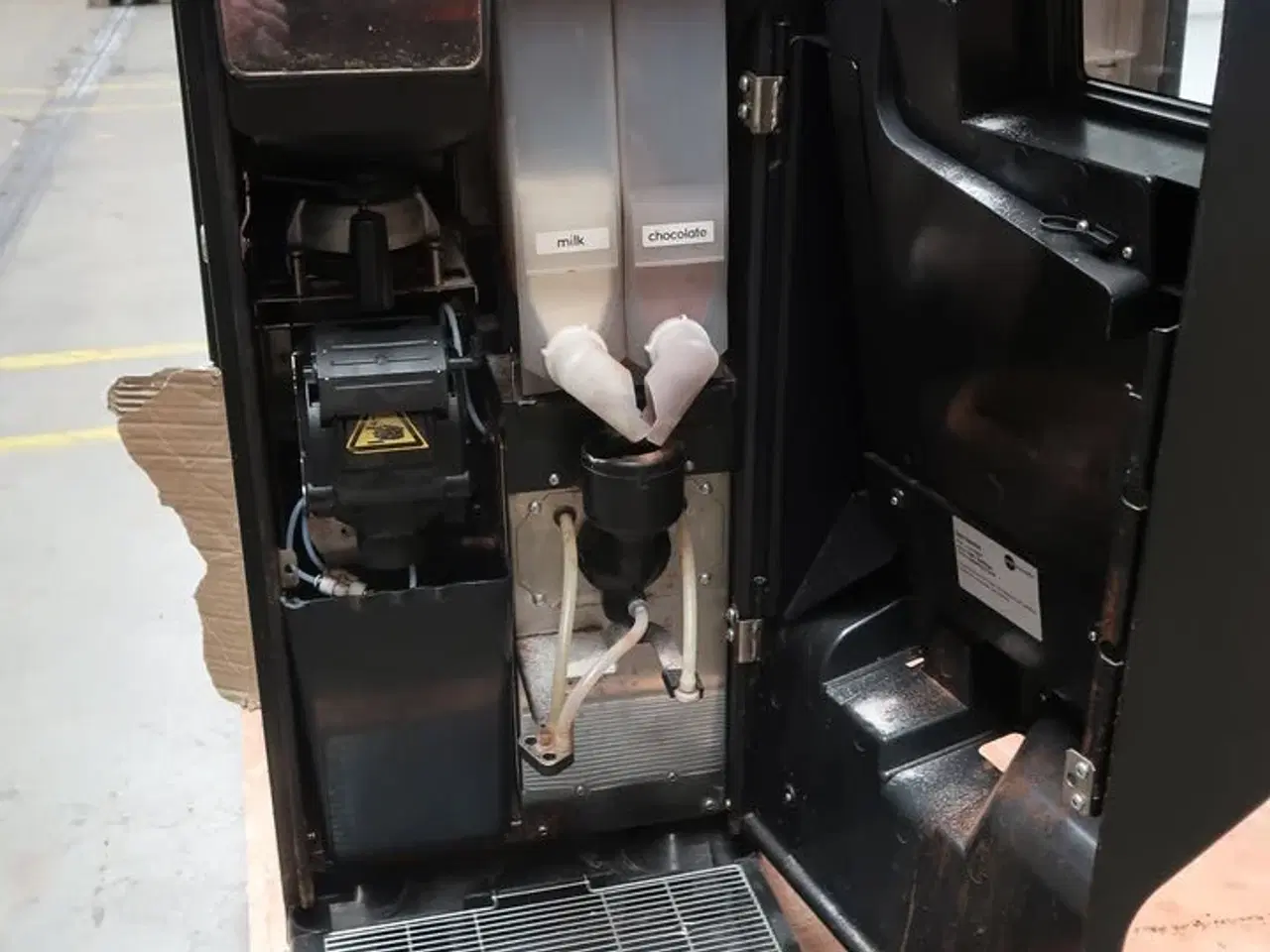 Billede 3 - Kaffeautomat GENITECORPORATION