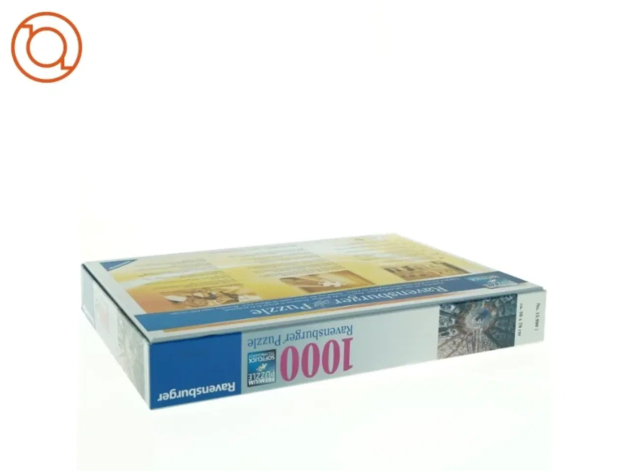 Billede 6 - Ravensburger puslespil 1000 brikker fra Ravensburger (str. 50 x 70 cm)