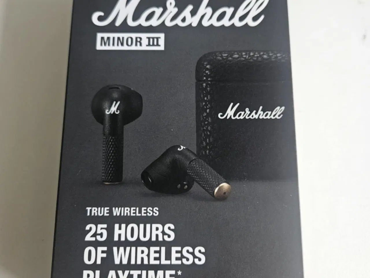 Billede 3 - Marshall Minor III