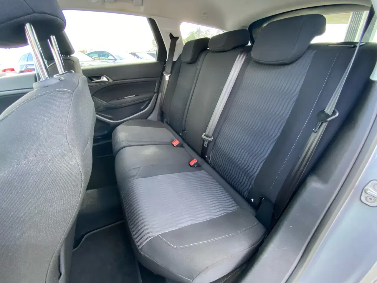 Billede 9 - Peugeot 308 SW 1,6 BlueHDi Active Mix 120HK Stc 6g
