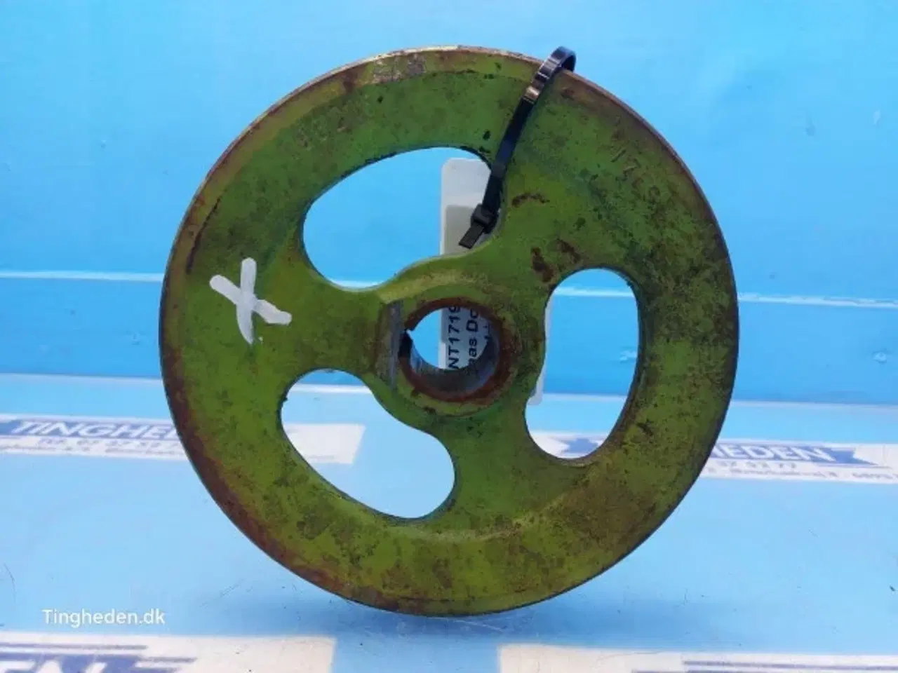 Billede 8 - Claas Dominator 96 Remskive 0006297251