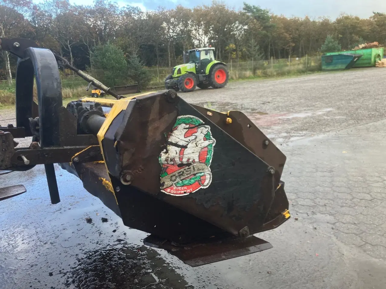 Billede 3 - Slagleklipper