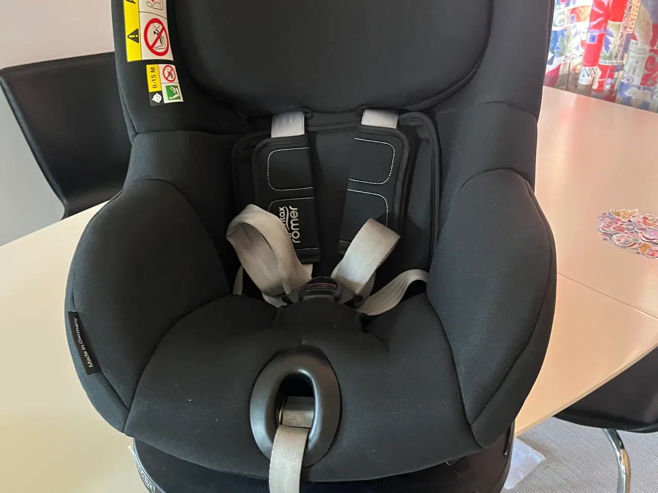 Billede 6 - Britax Römer Dualfix M op til 18 kg 