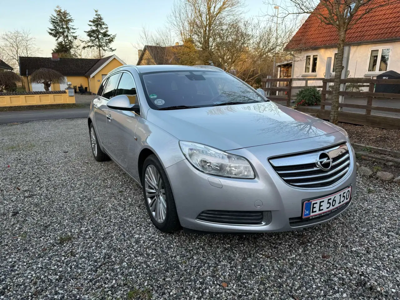 Billede 1 - Opel insignia 