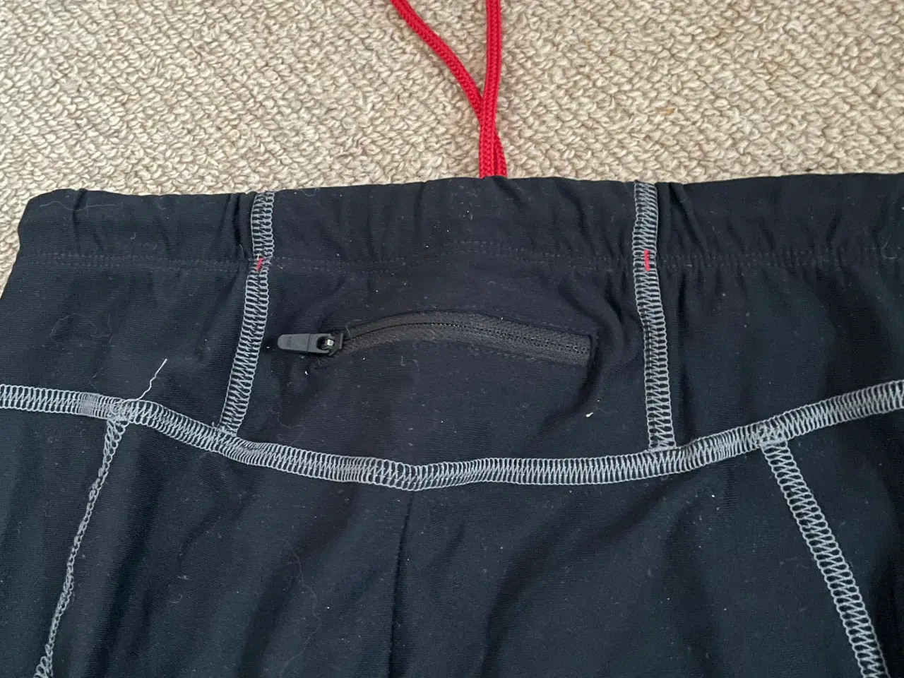 Billede 5 - Fusion 3/4 lange tights S