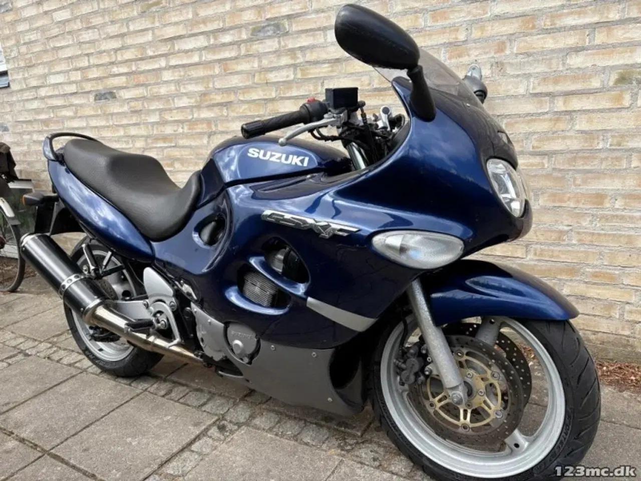 Billede 2 - Suzuki GSX 750 F