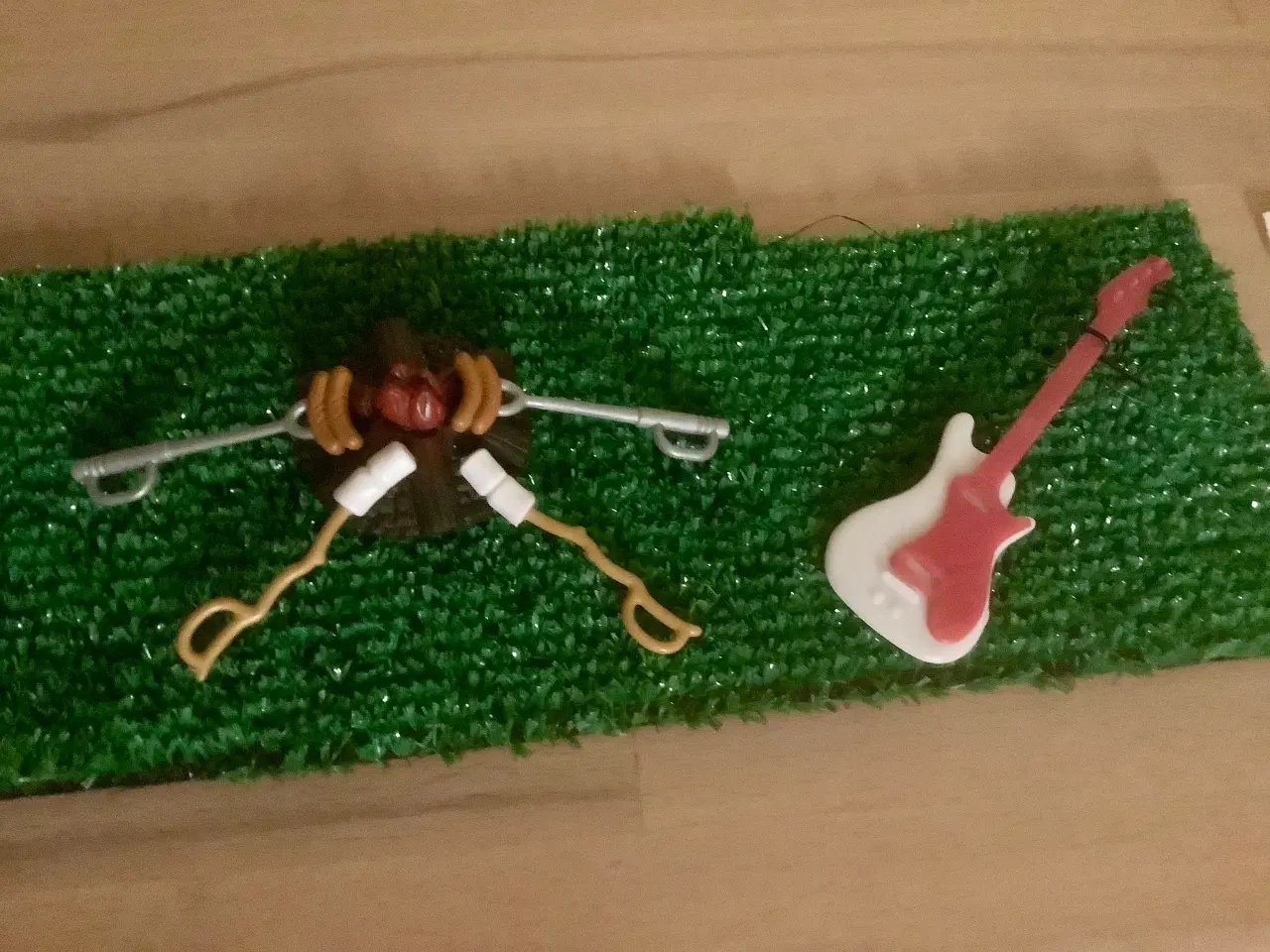 Billede 4 - Barbie lot  tilbehør. Prisen er for det hele.