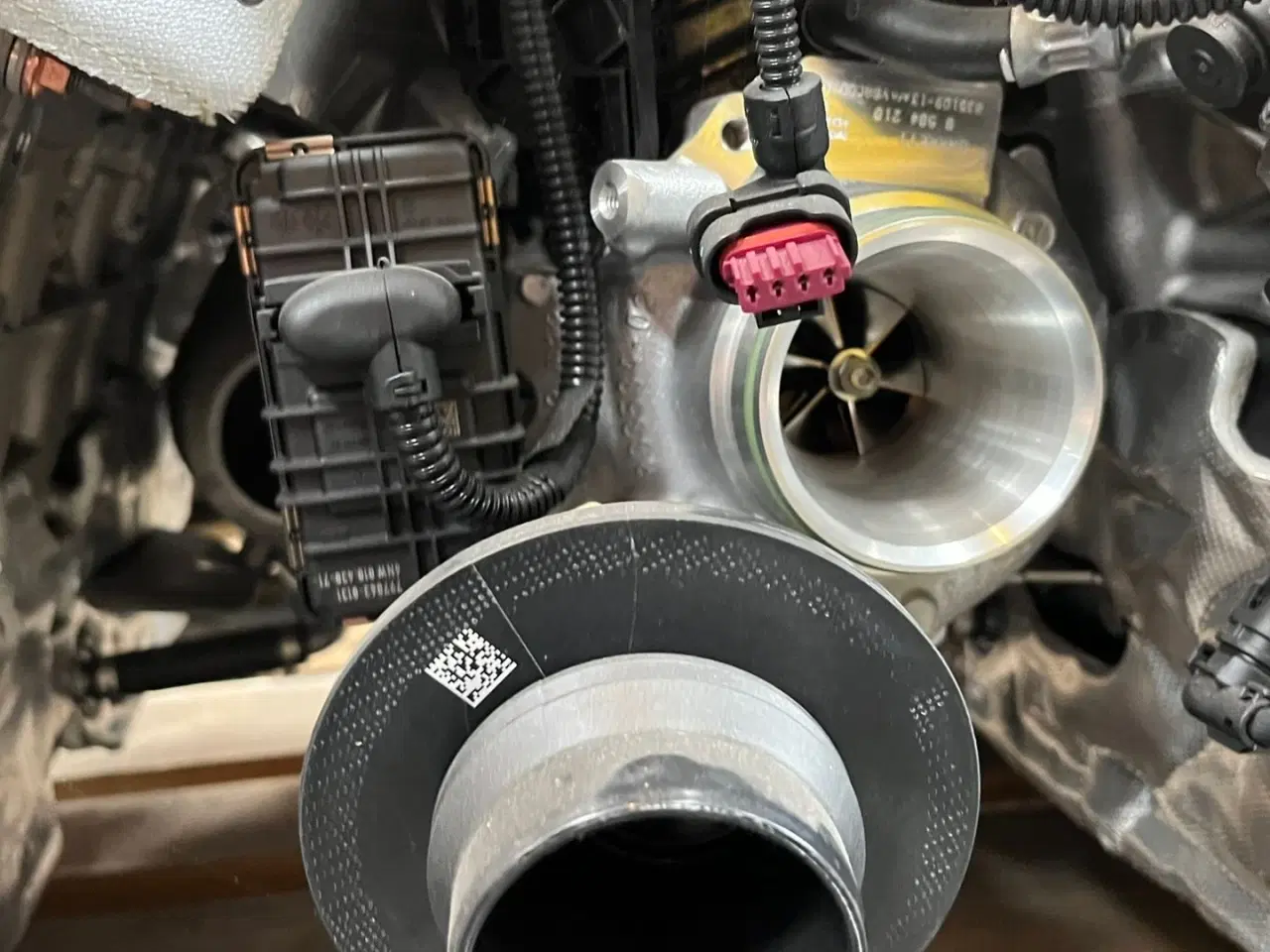 Billede 18 - BMW Motor B57D30A  Fabriks NY komplet motor