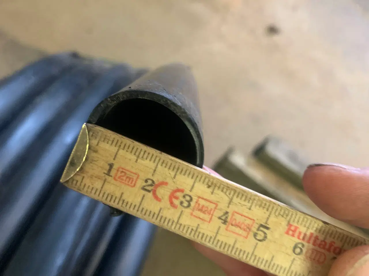 Billede 3 - Jordvarmeslange 32x2,0 SDR17 PN8, 100m