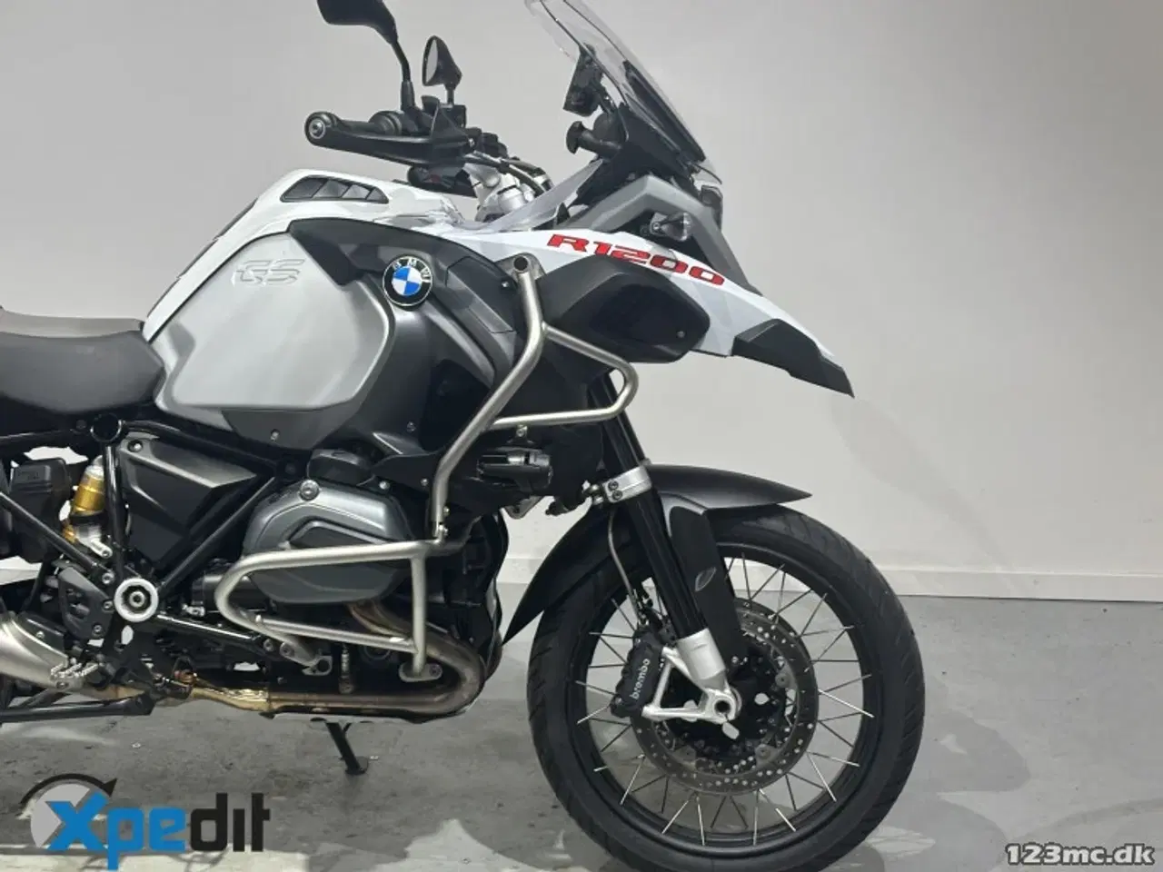Billede 3 - BMW R 1200 GS Adventure