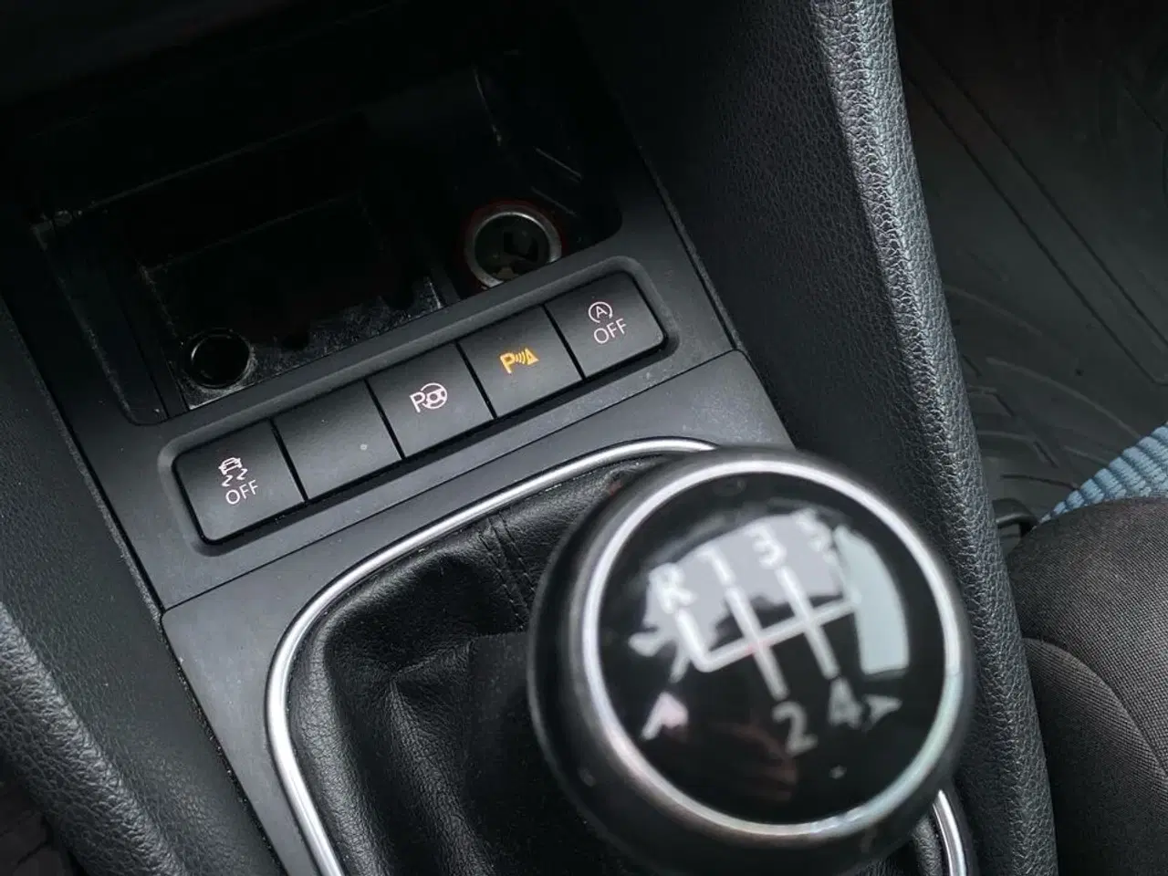 Billede 16 - VW Golf 1,6 BlueMotion TDI DPF 105HK 5d