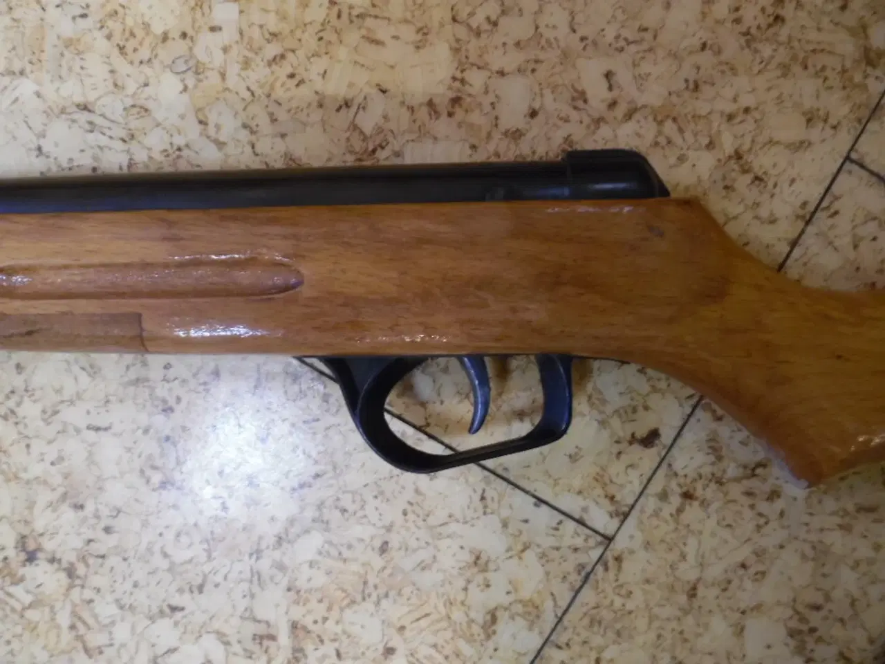 Billede 5 - Luftgevær Elgamo model David-DS cal. 4,5 mm (177)