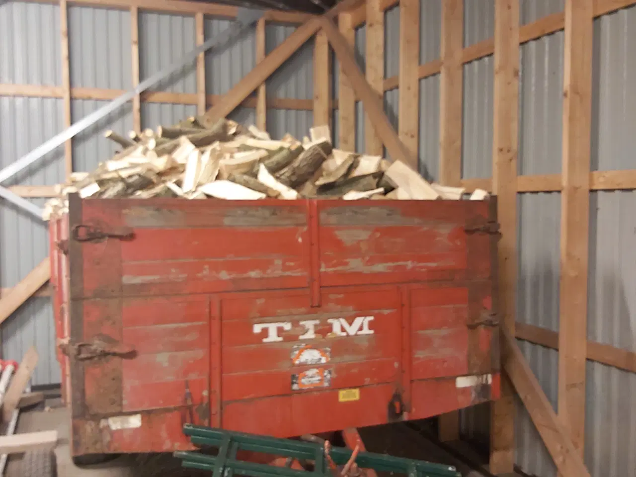 Billede 2 - Blandet løvtræ, leveret