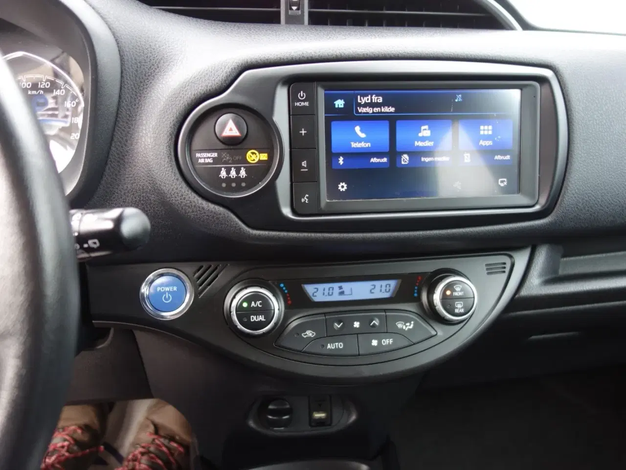 Billede 10 - Toyota Yaris 1,5 Hybrid H2 Exclusive e-CVT Van