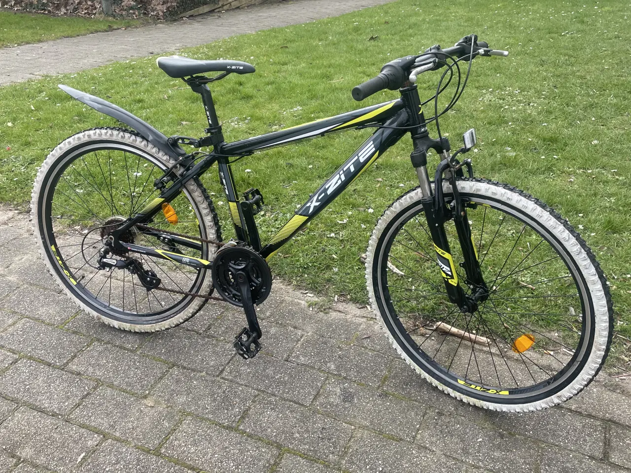 Billede 2 - mountainbike.x-zite 26 tommer. 