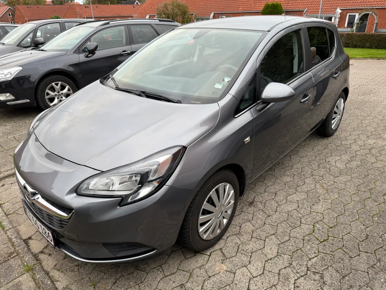 Billede 1 - Opel Corsa 1.4 Enjoy 5-dørs – fra 2019, km 24.000