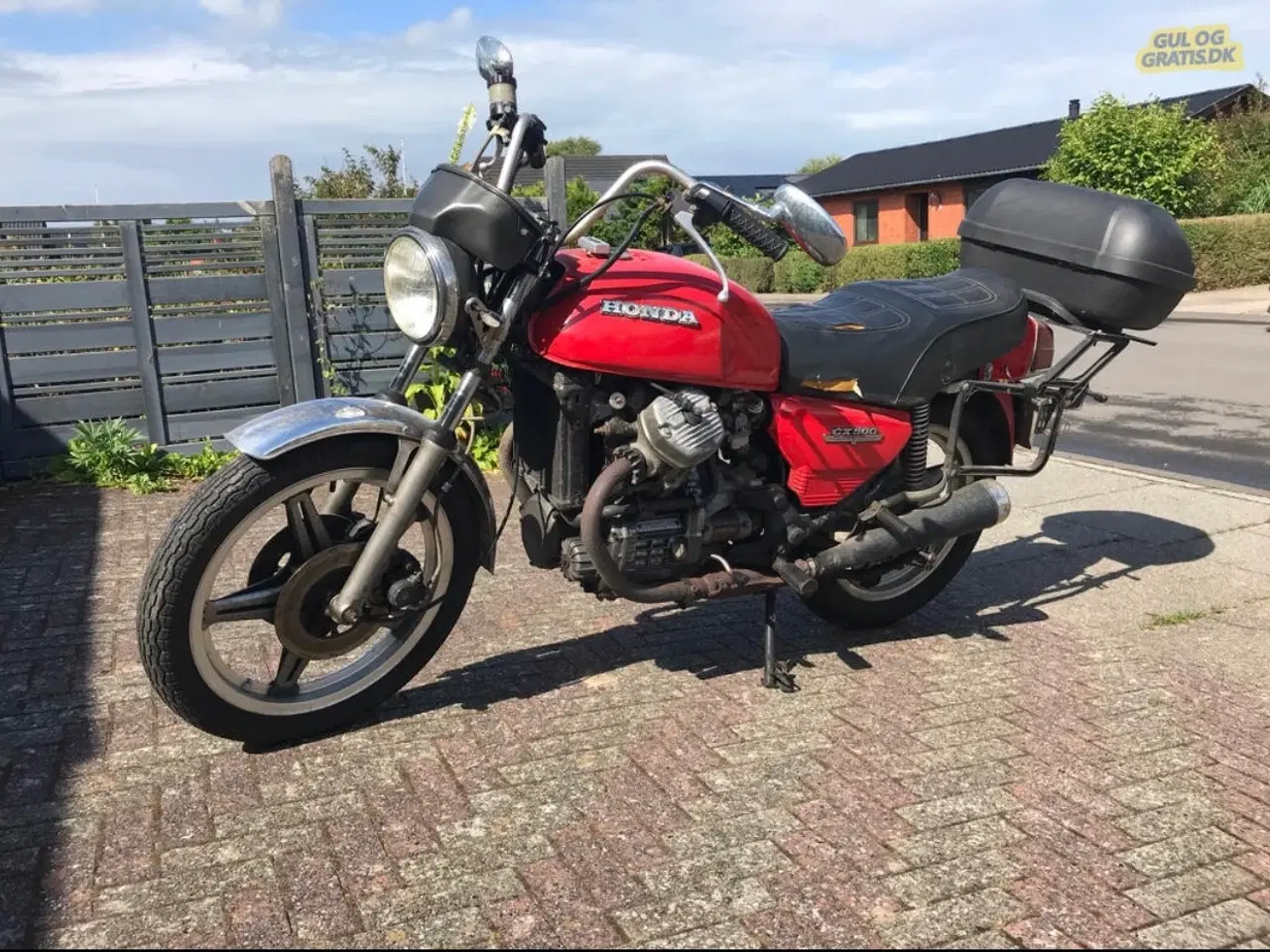 Billede 2 - Honda CX 500 