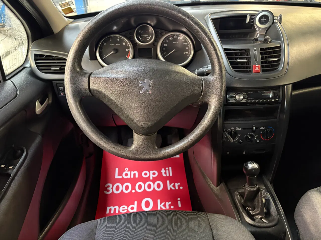 Billede 9 - Peugeot 207 1,4i 5 dørs benzin