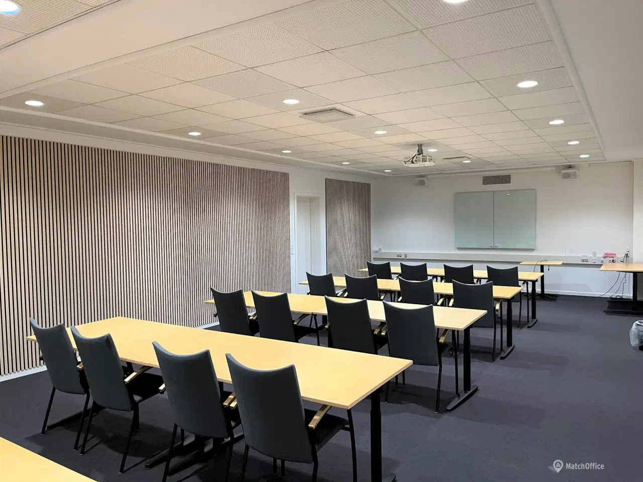 Billede 17 - Velkommen til Kontorhus Lautruphøj - et præsentabelt ydre og indre